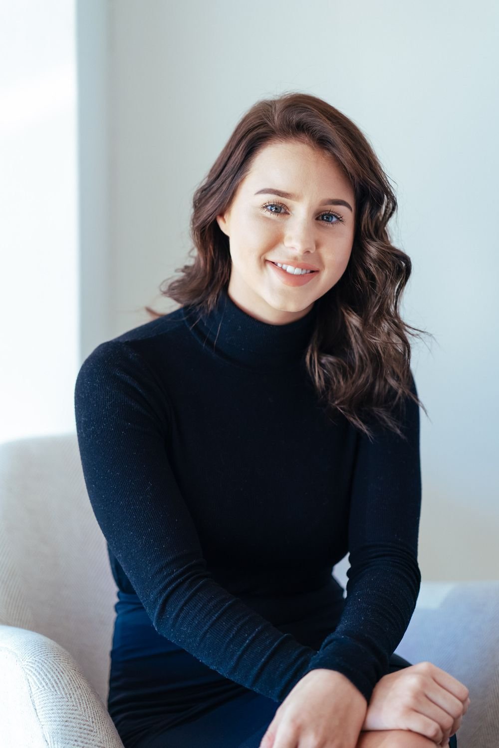 Portrait of Sofia Alvarez